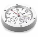 Big Bang Full White | Wall Clock - Image 2