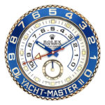 Yacht-Master Clocks