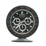 Daytona Black, Red Tachy | Desk Clock
