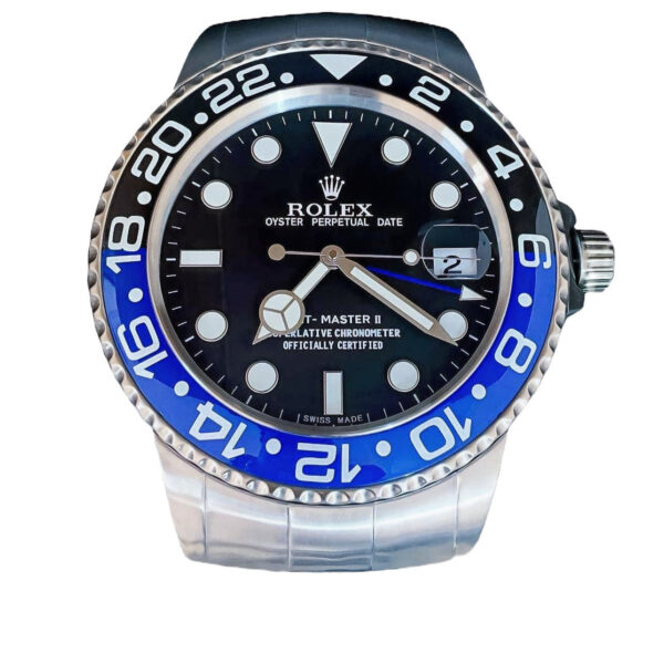 XL GMT Batman Style | Wall Clock