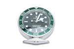 Submariner Starbucks | Desk Clock – Premium Rolex Desk Clock by Clocks Atelier