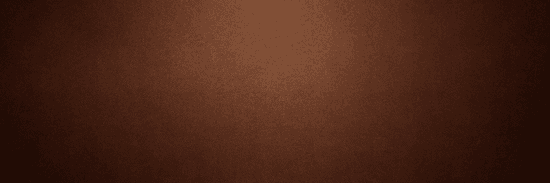Brown leather