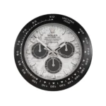 Rolex Daytona Meteorite Dial Wall Clock - Clocks Atelier