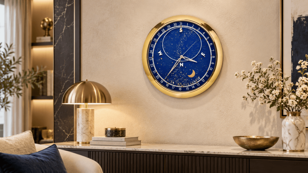 patek philippe wall clock guide